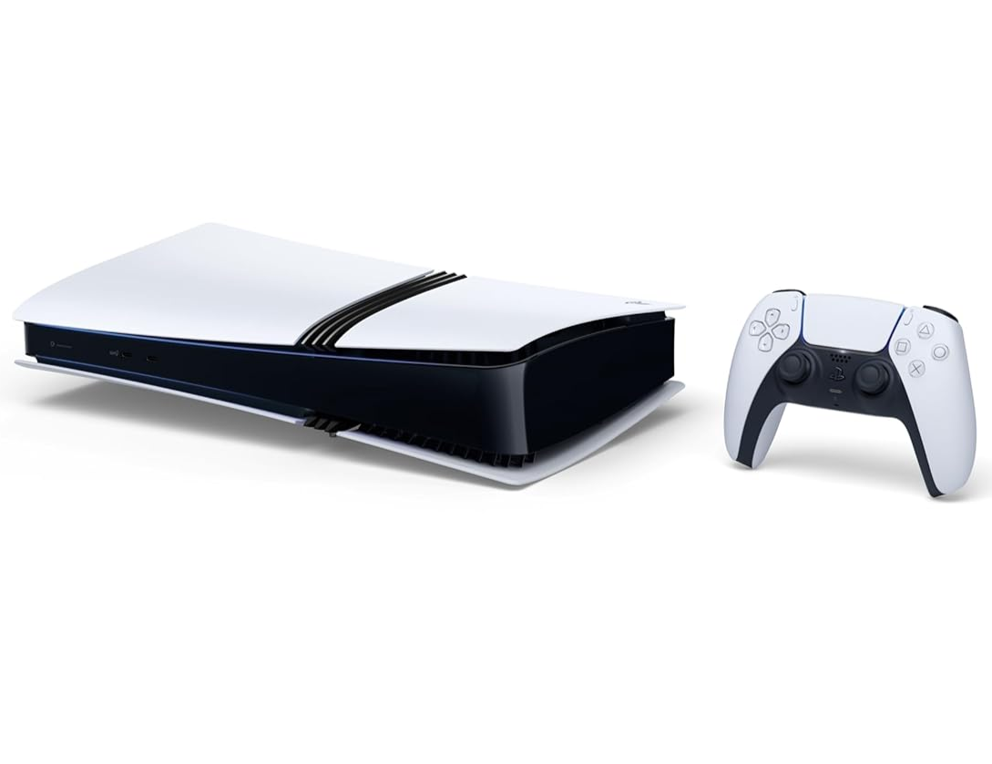 PlayStation 5 Pro 2TB Console (PS5 Pro) PlayStation 5 Pro 2TB Console (PS5 Pro)